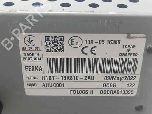 Bilradio FORD FIESTA VII (HJ, HF) | BP30567959E6