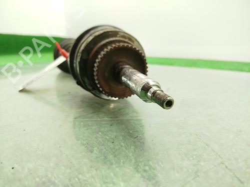 Left front driveshaft SSANGYONG KYRON  | BP29213140M38 