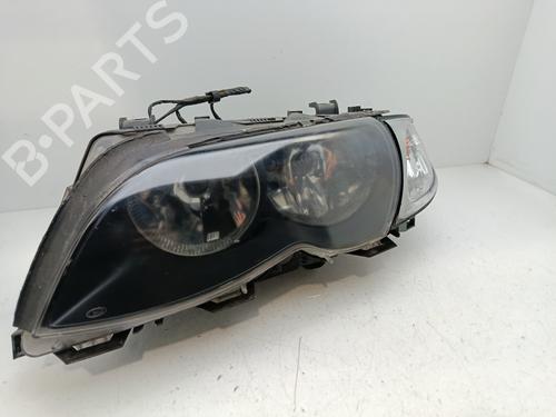 Left headlight BMW 3 (E46) 320 d | BP32008972C28 