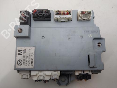 Used Electronic module Electronic module MAZDA 6 Hatchback (GH) 2.0 MZR-CD (GH14) (140 hp) 36013210 36013210