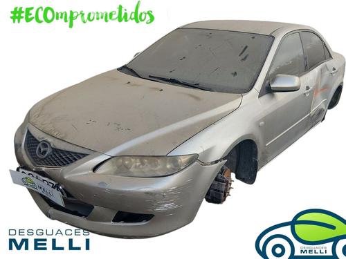 Brugte MAZDA 6 Saloon (GG) 1.8 4789333