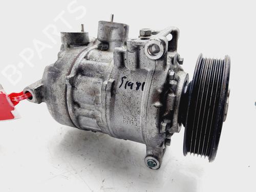AC compressor SKODA KAROQ (NU7, ND7) 1.5 TSI | BP20236356M34 