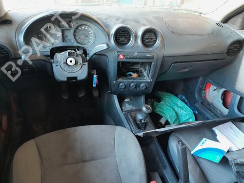 Engine control unit (ECU) SEAT IBIZA III (6L1)  | BP13113316M57 