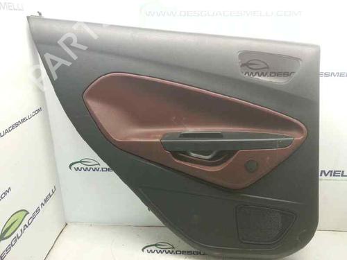 Rear left panel FORD FIESTA VI (CB1, CCN) 1.6 TDCi | BP2858581C60 