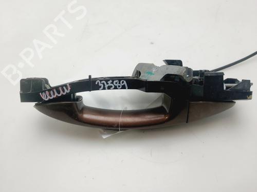 Rear right exterior door handle FORD ECOSPORT 1.5 EcoBlue TDCi | BP32169345C130