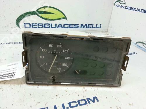 Instrument cluster RENAULT RAPID Box Body/MPV (F40_, G40_) 1.9 D (F40R) (54 hp) 2856639