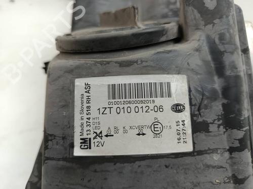 Right headlight OPEL ASTRA J (P10) | BP39651396C29 - Image 4