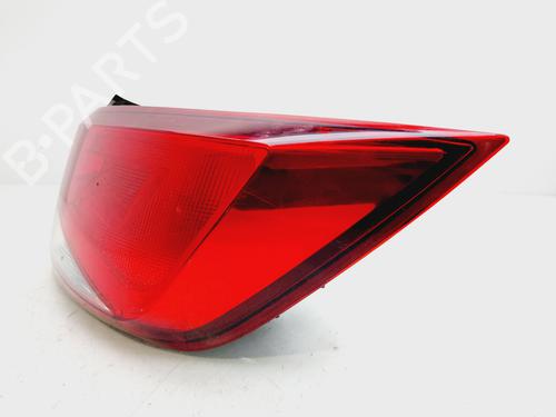 Right taillight SEAT LEON ST (5F8)  | BP29499270C35 