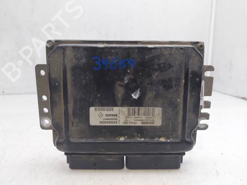 Steuergerät Motor für RENAULT MEGANE I Classic (LA0/1_) 1.6 16V (LA00, LA04, LA0B, LA11, LA16, LA19, LA1J, LA1K,... (107 hp) 18294957