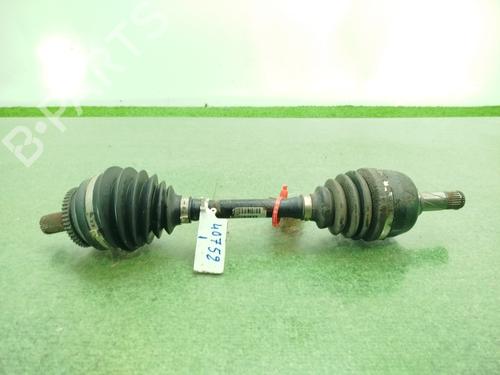 Used Left front driveshaft Left front driveshaft VOLVO S80 I (184) 2.5 TDI (140 hp) 32686014 32686014