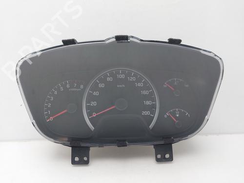 Used Instrument cluster Instrument cluster HYUNDAI i10 II (BA, IA) 1.0 (67 hp) 34717943 34717943