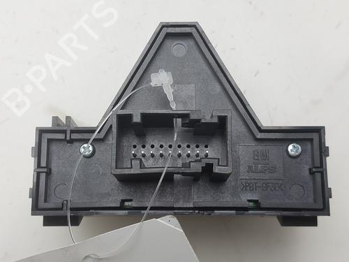 Warning switch OPEL CORSA D (S07) | BP38347824I22 - Image 2