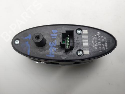 Left rear window switch MERCEDES-BENZ E-CLASS (W211) E 320 CDI (211.026) | BP35943727I29 - Image 3