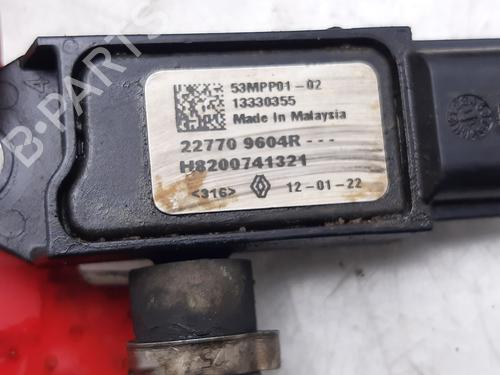 Electronic sensor RENAULT MEGANE III Hatchback (BZ0/1_, B3_) 1.5 dCi (BZ09, BZ0D, BZ1W, BZ29, BZ14) | BP15691689M84 
