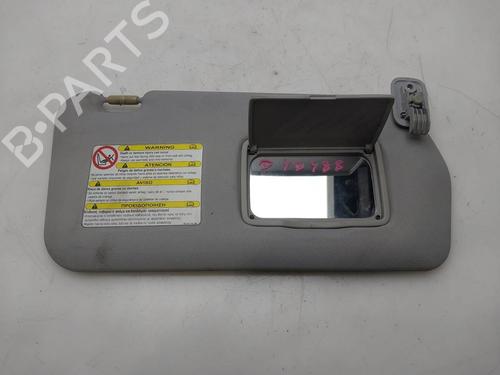 Right sun visor MAZDA 5 (CR) 1.8 (CR19) | BP40494530I2 - Image 2