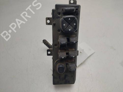 Used Left front window switch Left front window switch JEEP GRAND CHEROKEE II (WJ, WG) 2.7 CRD 4x4 (163 hp) 40082051 40082051