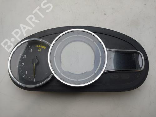 Used Instrument cluster Instrument cluster RENAULT MEGANE III Grandtour (KZ0/1) [2008-2016] 36090815 36090815