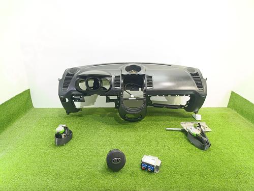 Used Airbag Kit Airbag Kit KIA SOUL II (PS) [2014-2019] 36420842 36420842