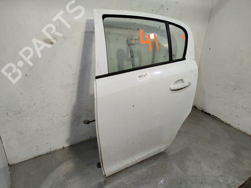Left rear door OPEL CORSA D (S07)  | BP24262655C4 