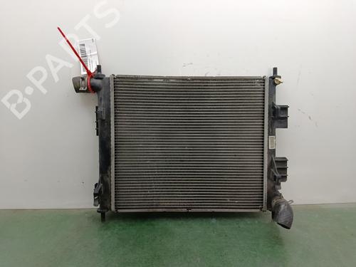 Used Water radiator Water radiator HYUNDAI i10 II (BA, IA) [2013-2021] 34342093 34342093