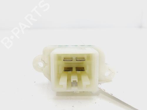 Heater resistor FORD FIESTA VI (CB1, CCN) 1.4 TDCi | BP22382827M108 