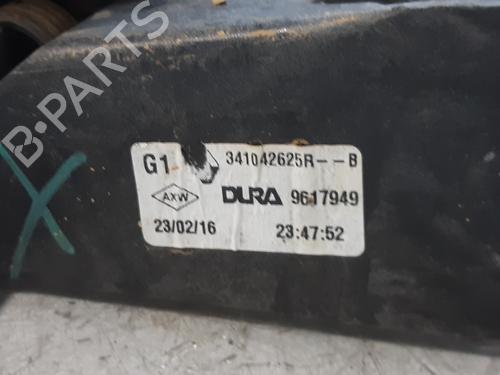 Gear lever RENAULT KADJAR (HA_, HL_) 1.6 dCi 130 4x4 (HLA4) | BP9191911M90 