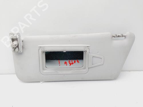 Left sun visor MERCEDES-BENZ B-CLASS Sports Tourer (W245) | BP32317205I1