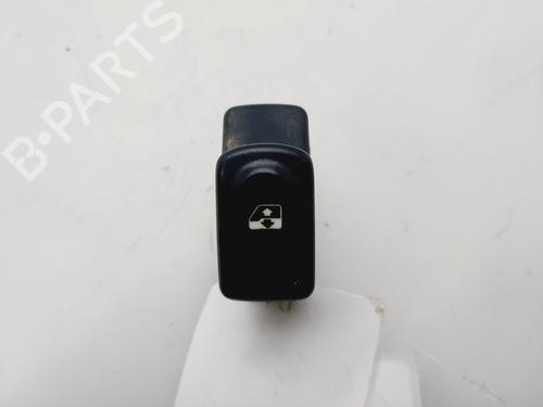 Used Left front window switch RENAULT CLIO II (BB_, CB_) 1.9 D (B/CB0E, BB0J) (64 hp) 31010053