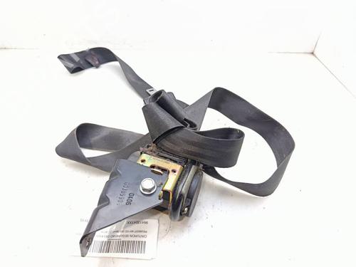 Used Front left seatbelt Front left seatbelt PEUGEOT 307 CC (3B) 2.0 16V (140 hp) 39651286 39651286