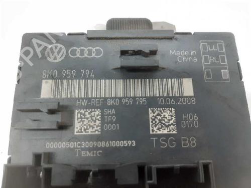 Electronic module AUDI A4 B8 (8K2)  | BP5275539M83 