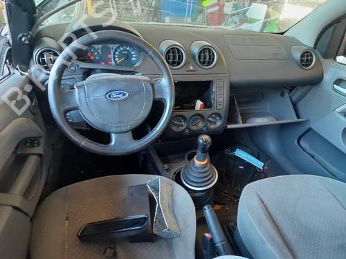 Shift knob FORD FIESTA V (JH_, JD_) 1.4 16V | BP13252176I34 