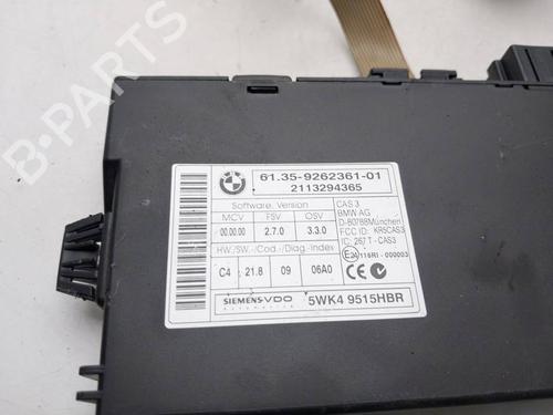 Electronic module BMW 1 (E87) 118 d | BP39095098M83 - Image 2