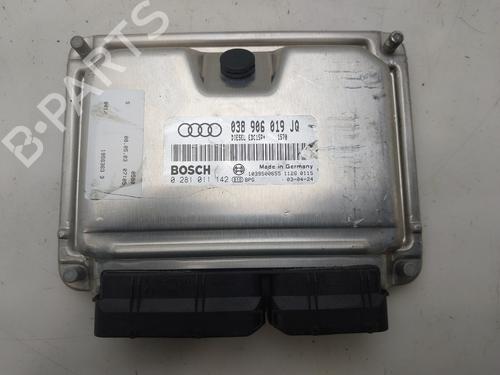 Used Engine control unit (ECU) Engine control unit (ECU) 37026612 37026612