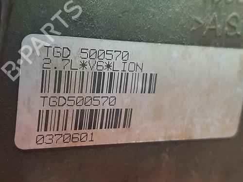 Gearbox LAND ROVER DISCOVERY III (L319) 2.7 TD 4x4 | BP27800969M3 