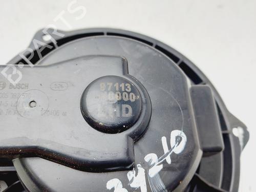 Heater blower motor KIA RIO IV (YB, SC, FB)  | BP21185929M62 