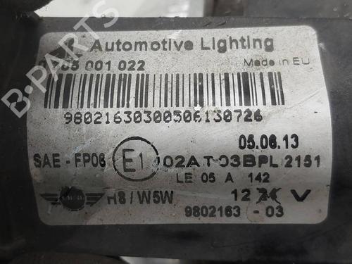 Right front fog light MINI MINI PACEMAN (R61) Cooper | BP38870061C31 - Image 3