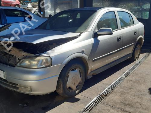 Left front driveshaft OPEL ASTRA G Hatchback (T98) 1.7 TD (F08, F48) | BP8403820M38 