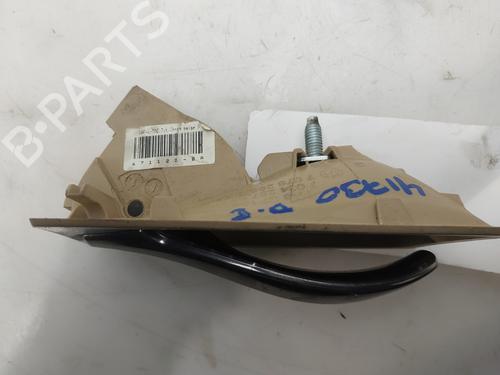 Front left interior door handle BMW 5 (E60) 530 d | BP35795925I13 - Image 2