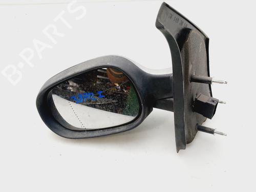 Retrovisor izquierdo RENAULT SCÉNIC I MPV (JA0/1_, FA0_) 1.9 dCi RX4 (101 hp) 27675950