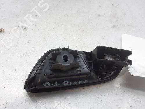 Rear right interior door handle FORD FOCUS III 1.6 TDCi | BP9730179I16 