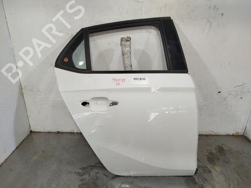 Used Right rear door Right rear door OPEL CORSA F (P2JO) [2019-2026] 33842205 33842205