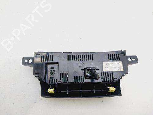 AC-Styringsenhed/Manøvreenhed SUBARU LEGACY V (BM)  | BP29719672I5