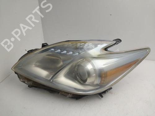 Used Left headlight Left headlight TOYOTA PRIUS (_W3_) 1.8 Hybrid (ZVW3_) (99 hp) 34164249 34164249