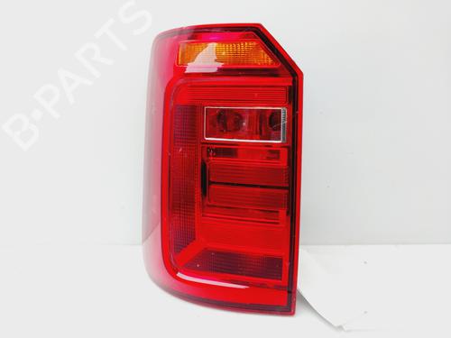Used Left taillight VW CADDY ALLTRACK IV Box Body/MPV (SAA) [2015-2020]  29331551