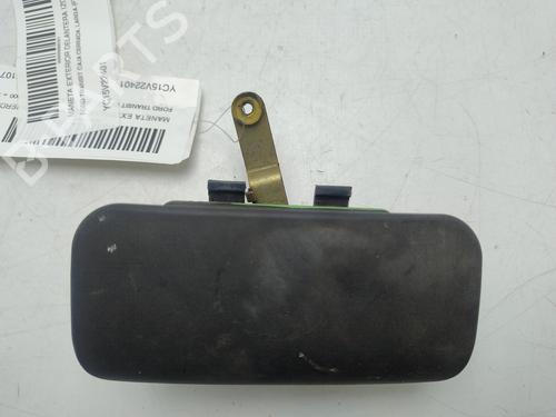 Used Front left exterior door handle FORD TRANSIT Van (FA_ _) 2.4 TDE (115 hp) 26593277