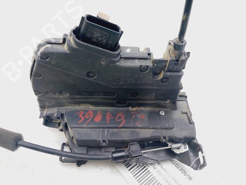 Rear right lock RENAULT CAPTUR I (J5_, H5_)  | BP29492419C99 