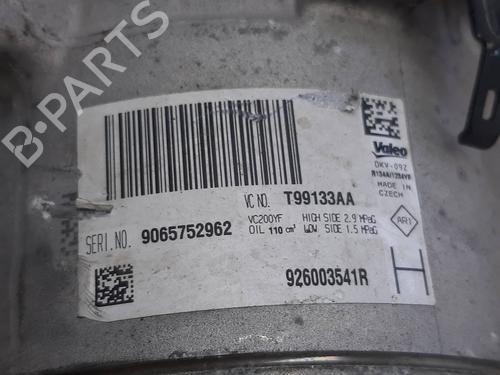 AC compressor DACIA SANDERO II  | BP11384692M34 