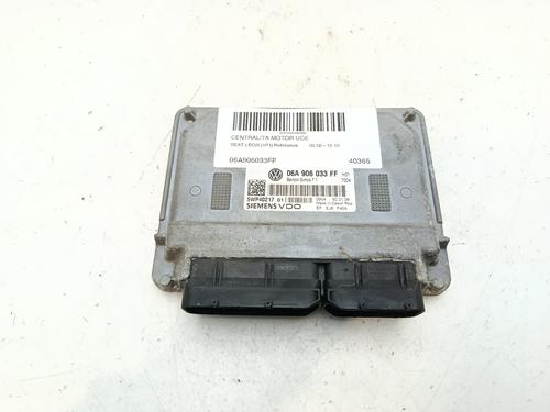 Used Engine control unit (ECU) SEAT LEON (1P1) [2005-2013]  31850304