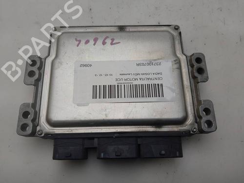 Engine control unit (ECU) DACIA DUSTER (HS_) 1.5 dCi | BP40225612M57 - Image 4