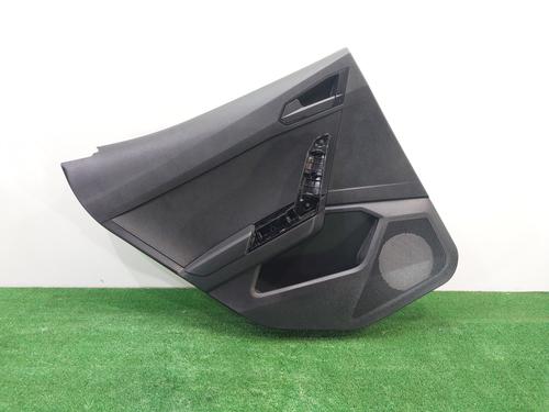 Left rear door panel SEAT IBIZA V (KJ1, KJG) 1.0 TSI (95 hp) 6F0867211G |